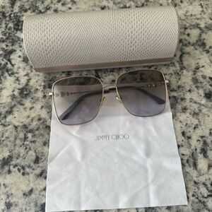 Jimmy Choo
Women's HESTER 59mm Sunglasses